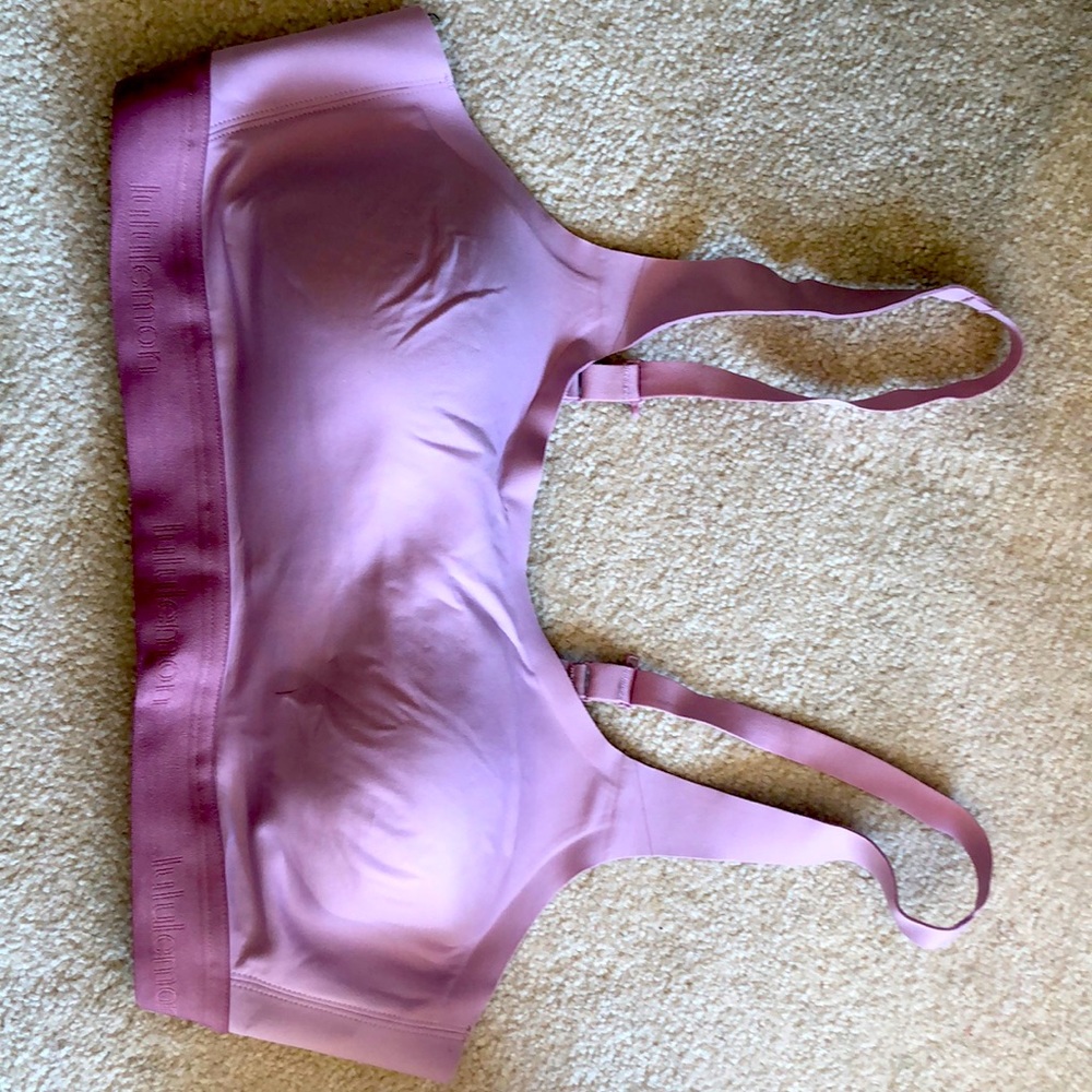 Lulu Lemon bra nwot 38B